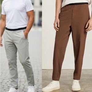 EVERLANE The Everyone Sweatpant Bundle(2) $88 Retail Each NWT
